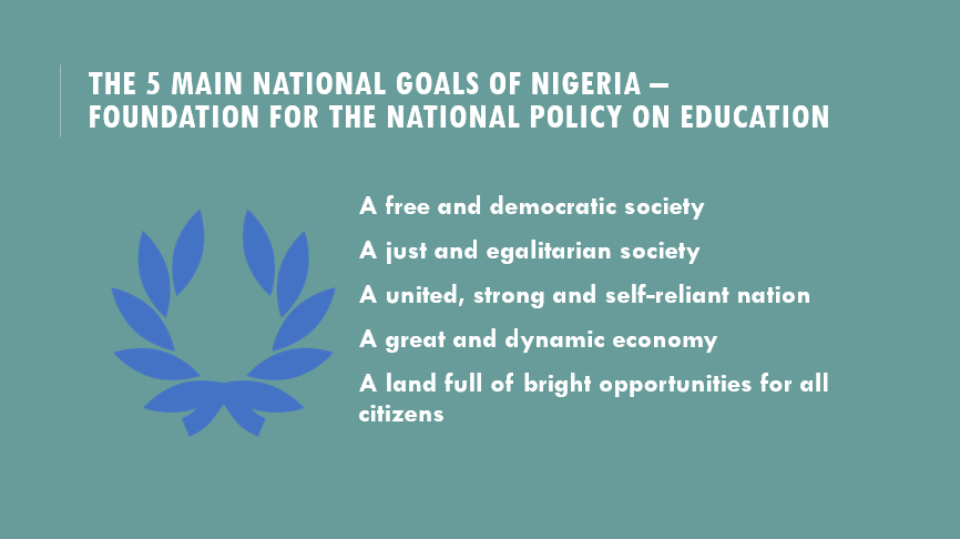 National Goals